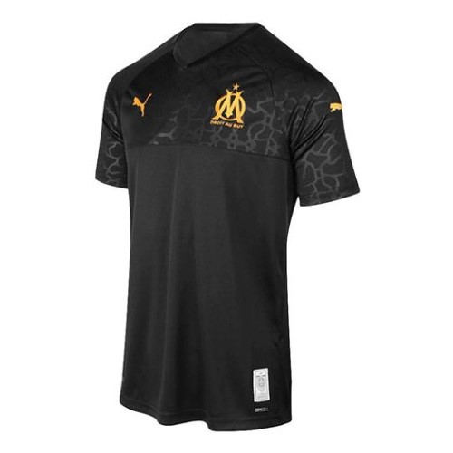 Trikot Marseille Ausweich 2019-20